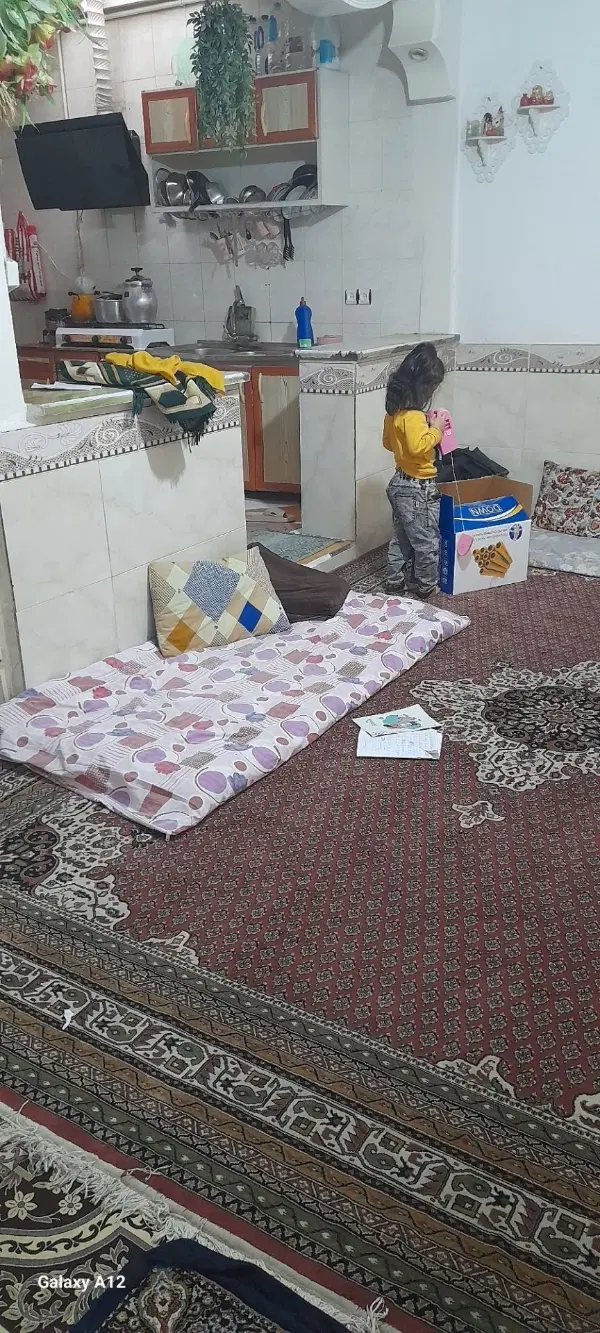 خانه نقلی ویلایی در آلارد
