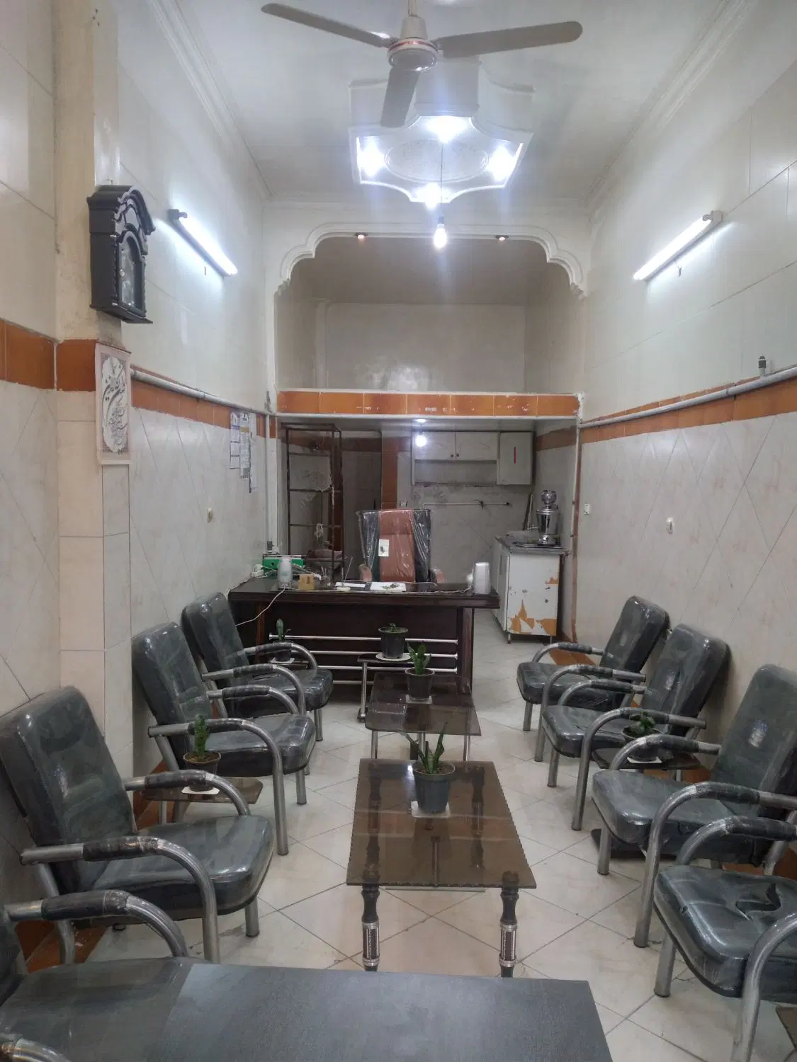 ۴۳ متر تجاری در سرآسیاب