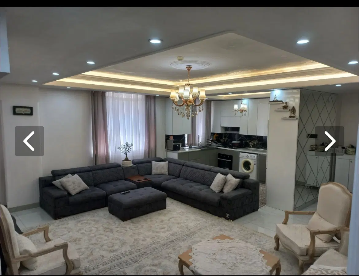 آپارتمان ۹۰ متری