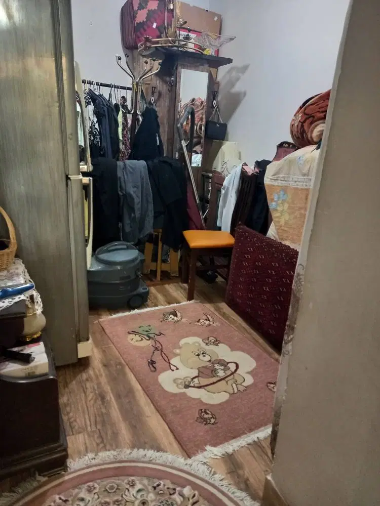 خانه ویلایی ۹۳متری شمالی حیاط ماشین رو