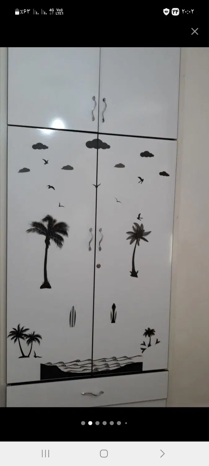 ۸۶متری مسکن مهر طولا قشم
