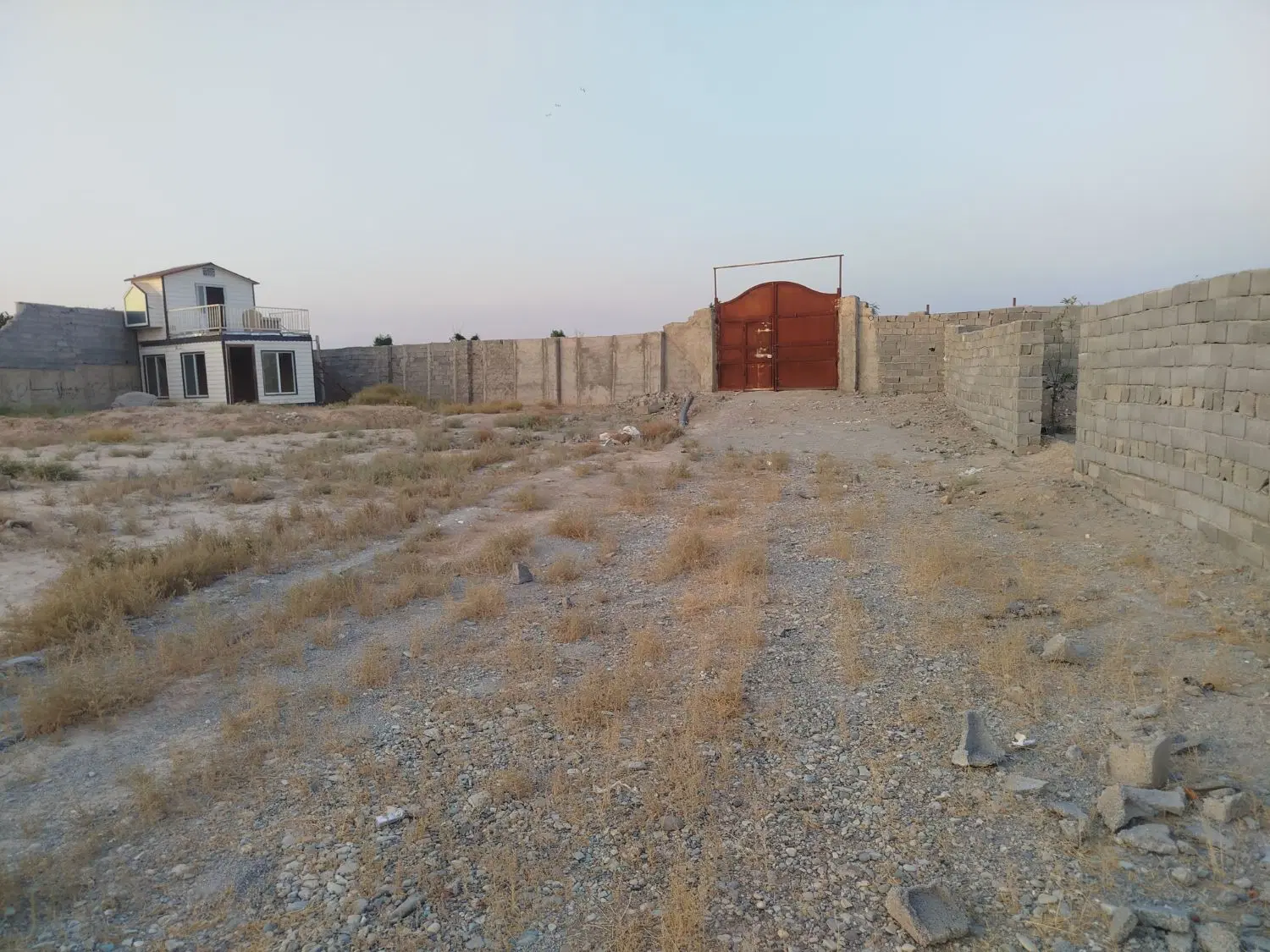 فروش زمین خدایار خان