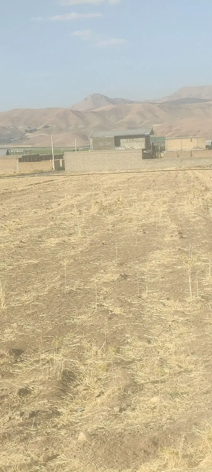 زمین 1800متری روستای گوشه پل