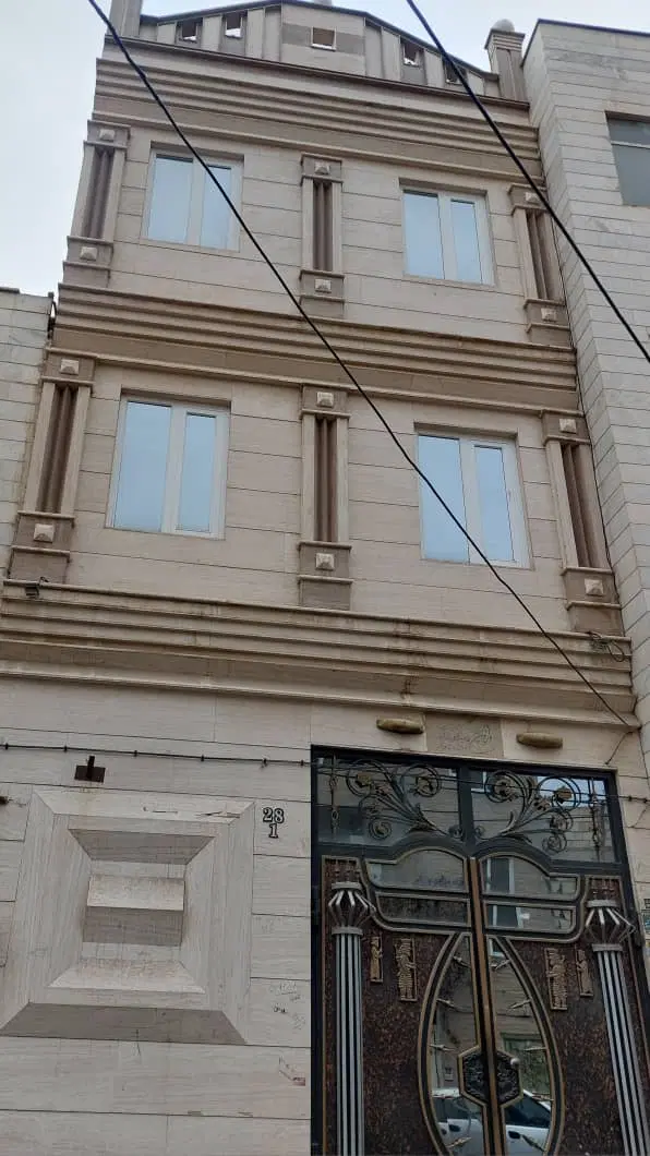 خانه ویلایی دوبلکس