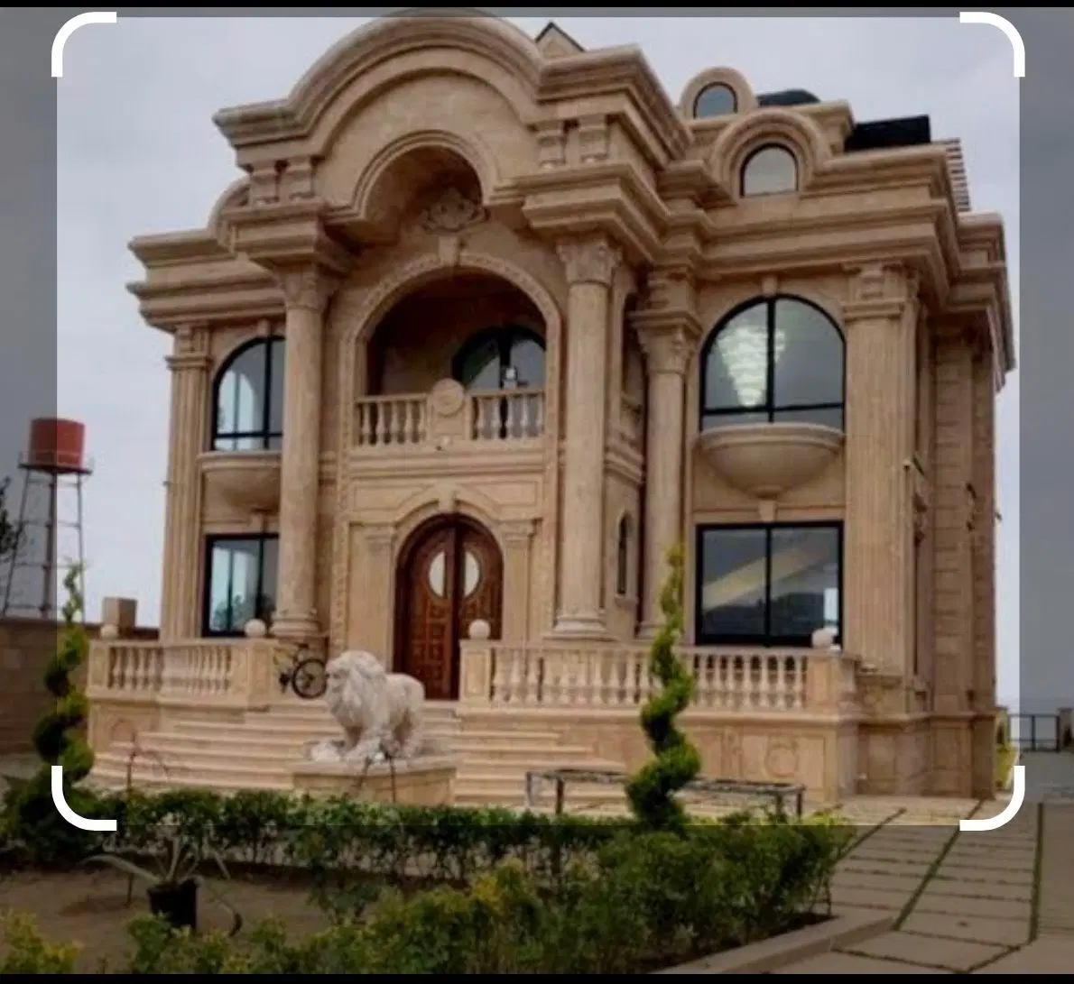 ویلایی سه واحدی اوایل لادن