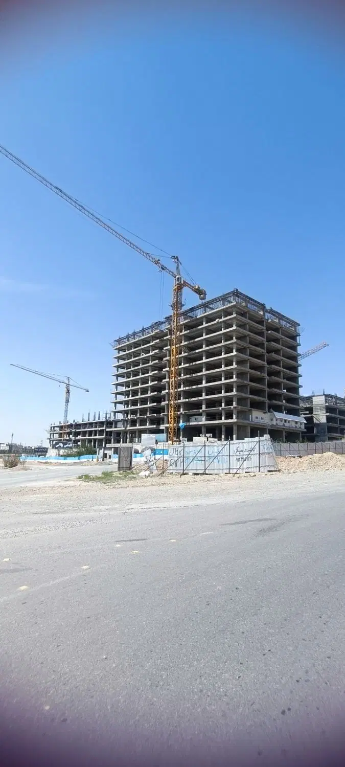 ۱۰۰متر پروژه آرمان تندگویان