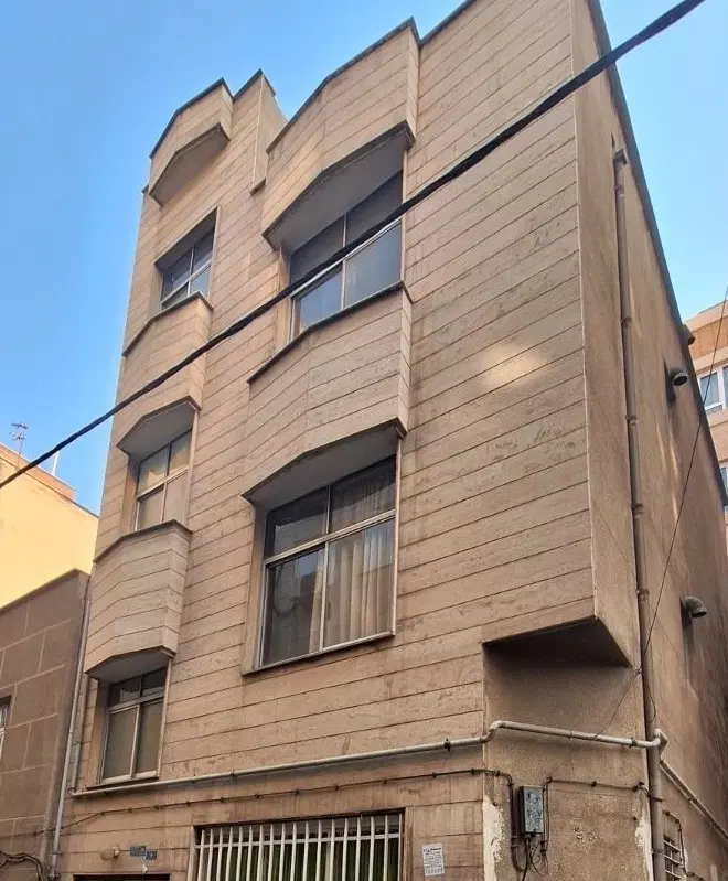 رودکی آپارتمان  ۵۰متری   تکواحدی