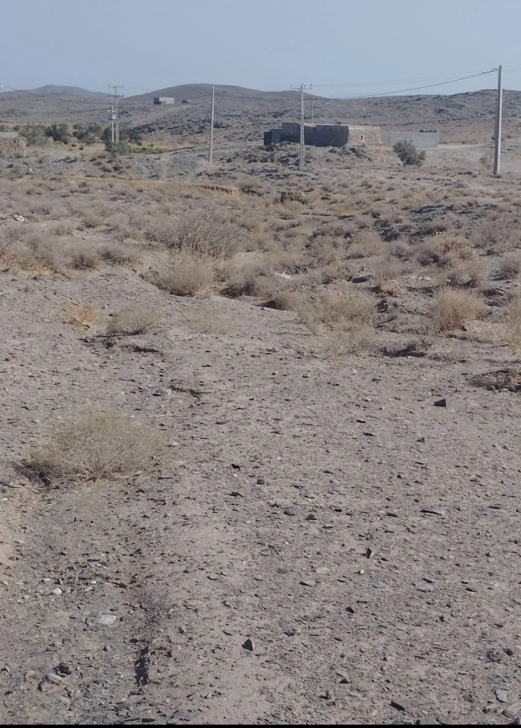 زمین جشم زیارت
