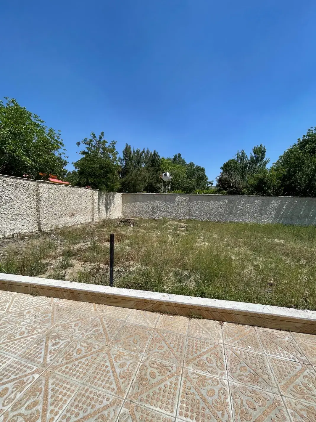 زمین مسکونی کمالشهر