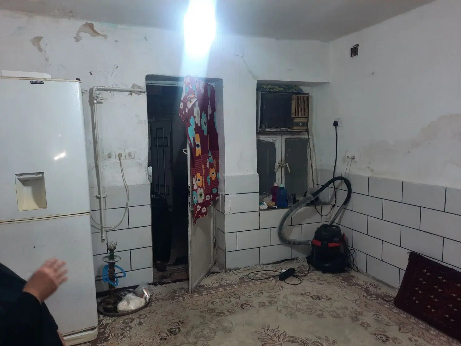 یک باب منزل ویلایی ۵۰ متری با قابلیت تجاری