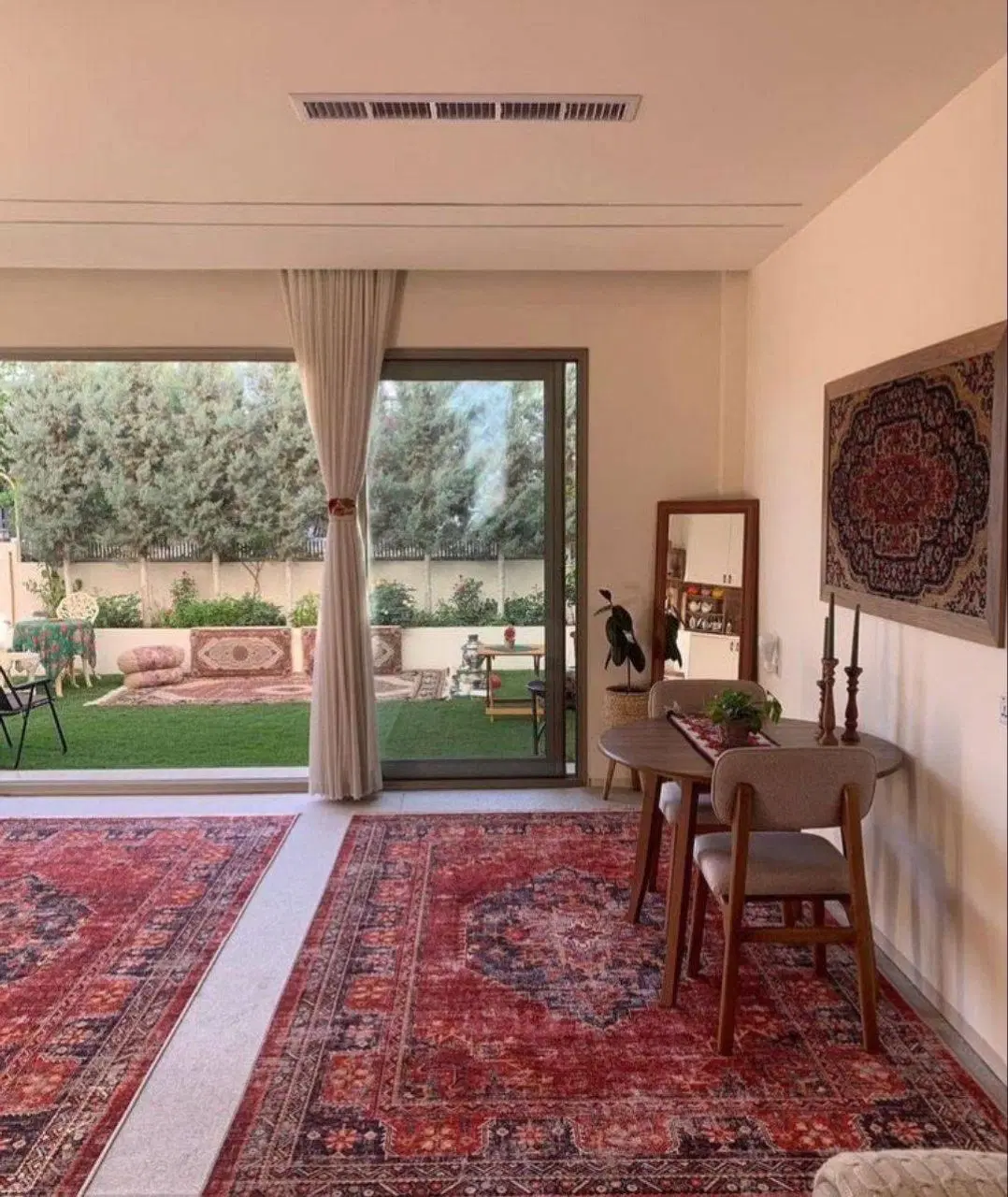 ۱۲۰متر کلید نخورده