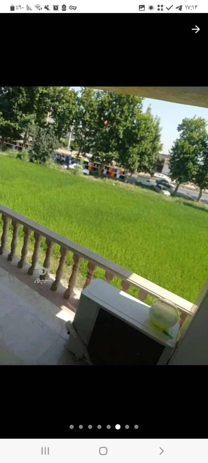 رهن واحد ۱۲۰ متری