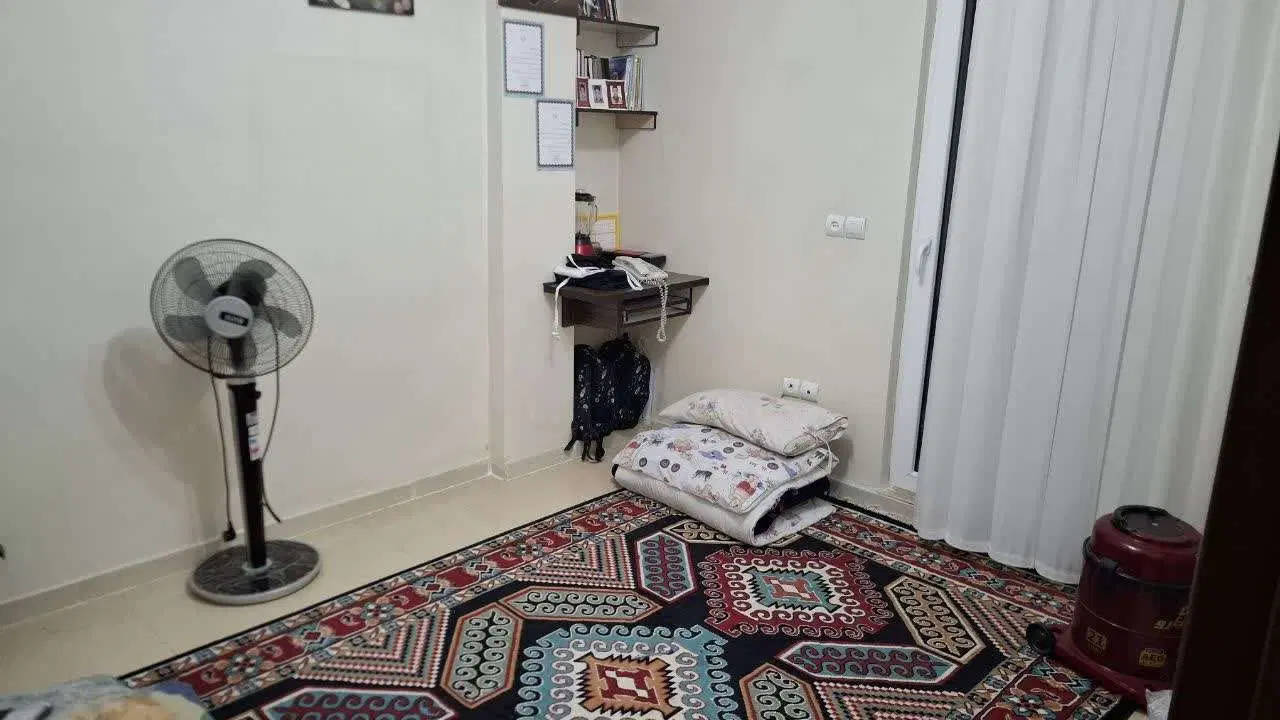 خانه در محله ی C1 فولادشهر