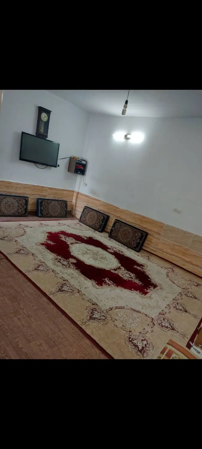 ۳۸متر خانه ویلایی بازسازی شده جلو قواره بدون خرج