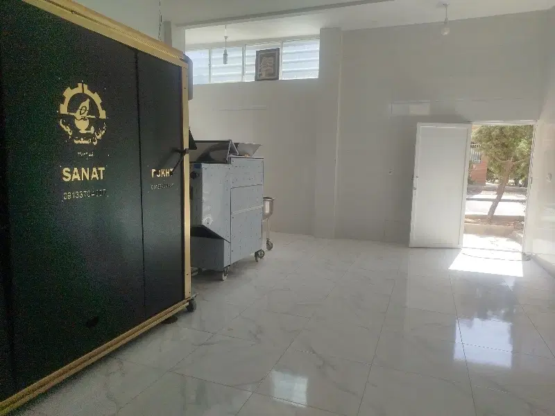 مغازه نانوایی