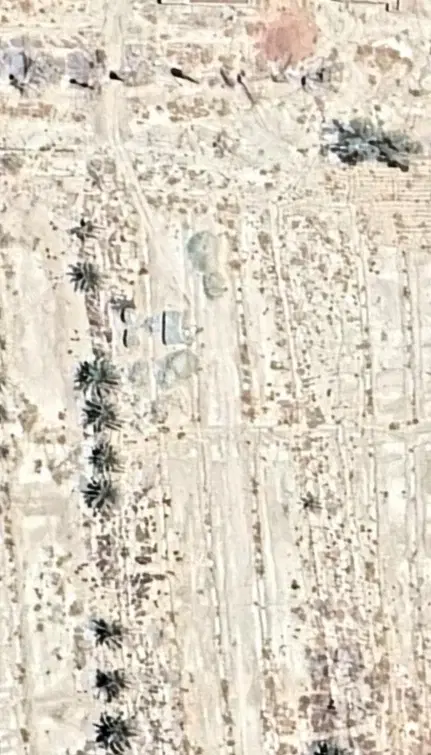 زمین میدان بار قدیم