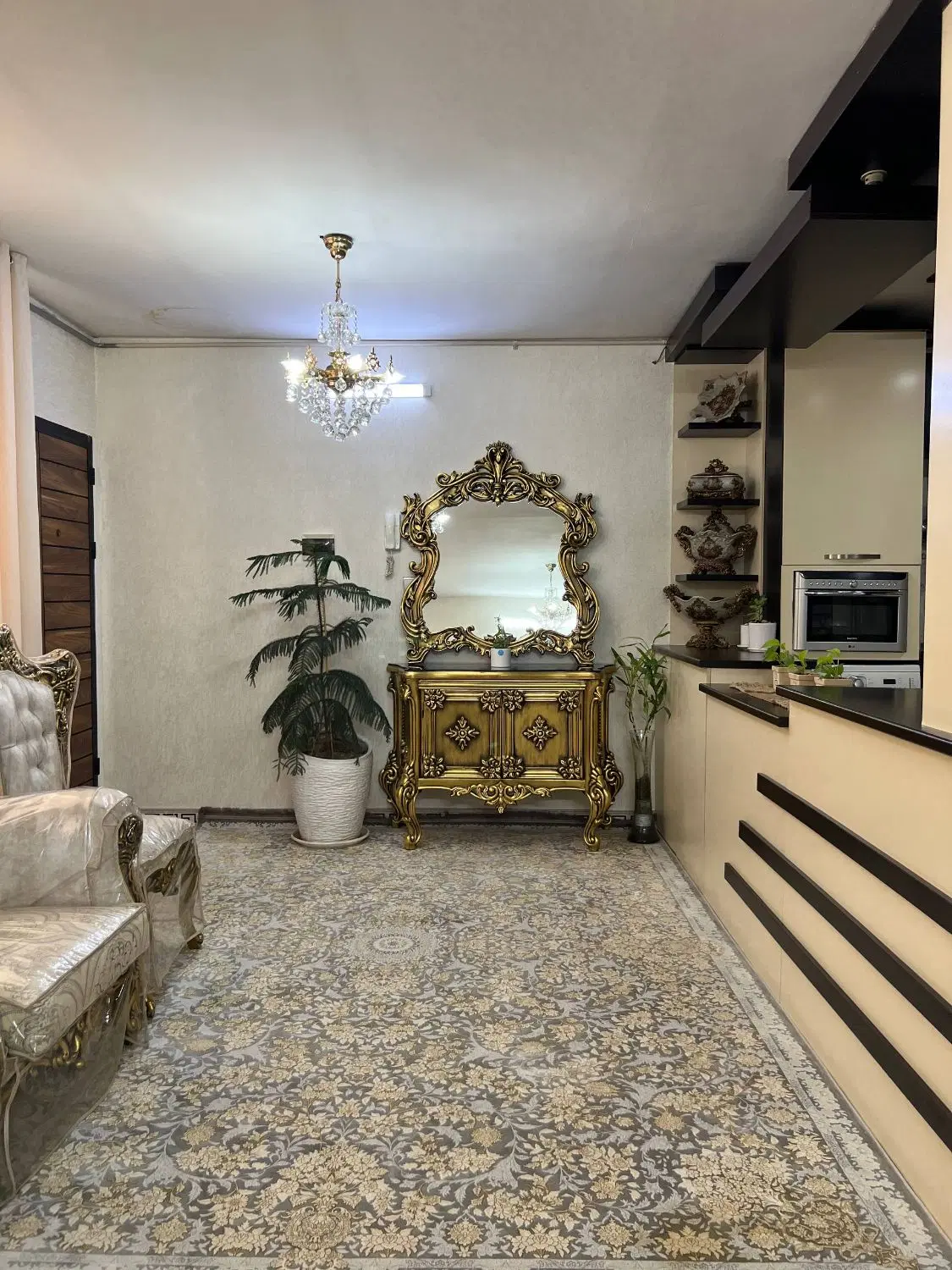 ویلایی دو طبقه