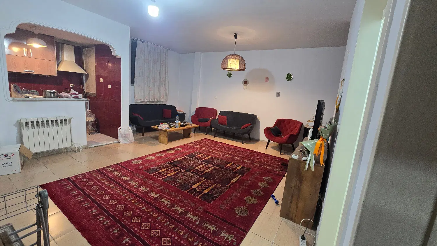 خانه اجاره‌ای