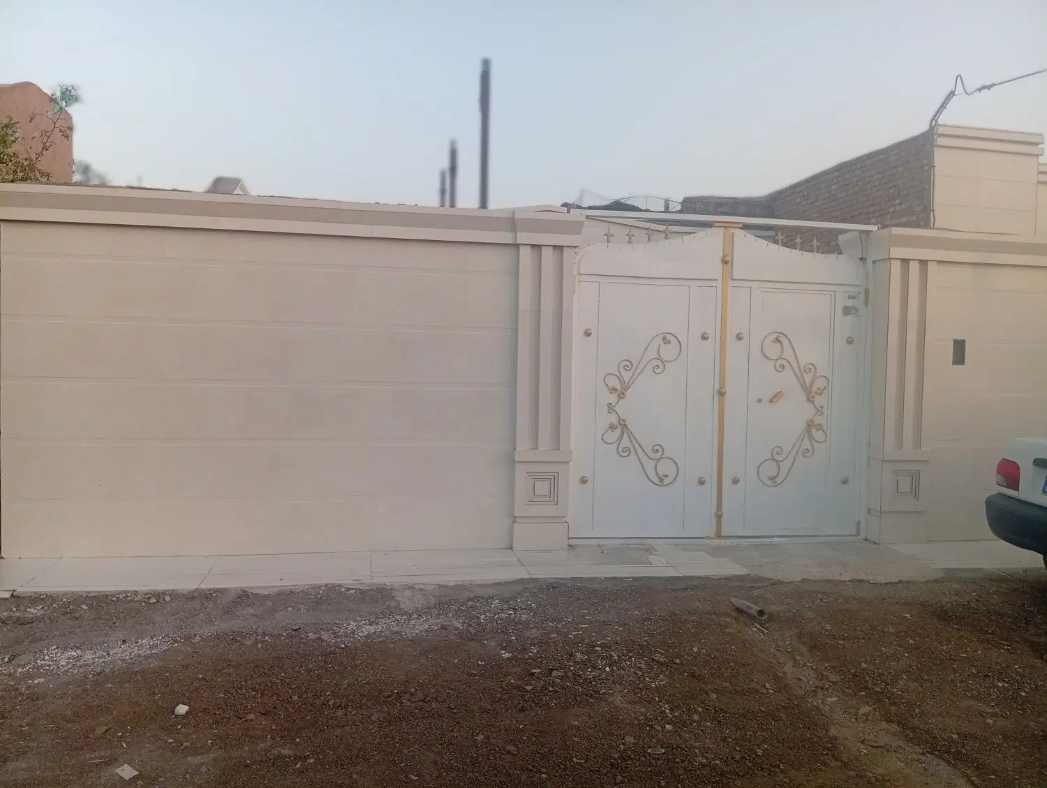خانه ویلای خیابان دانشگاه ۷