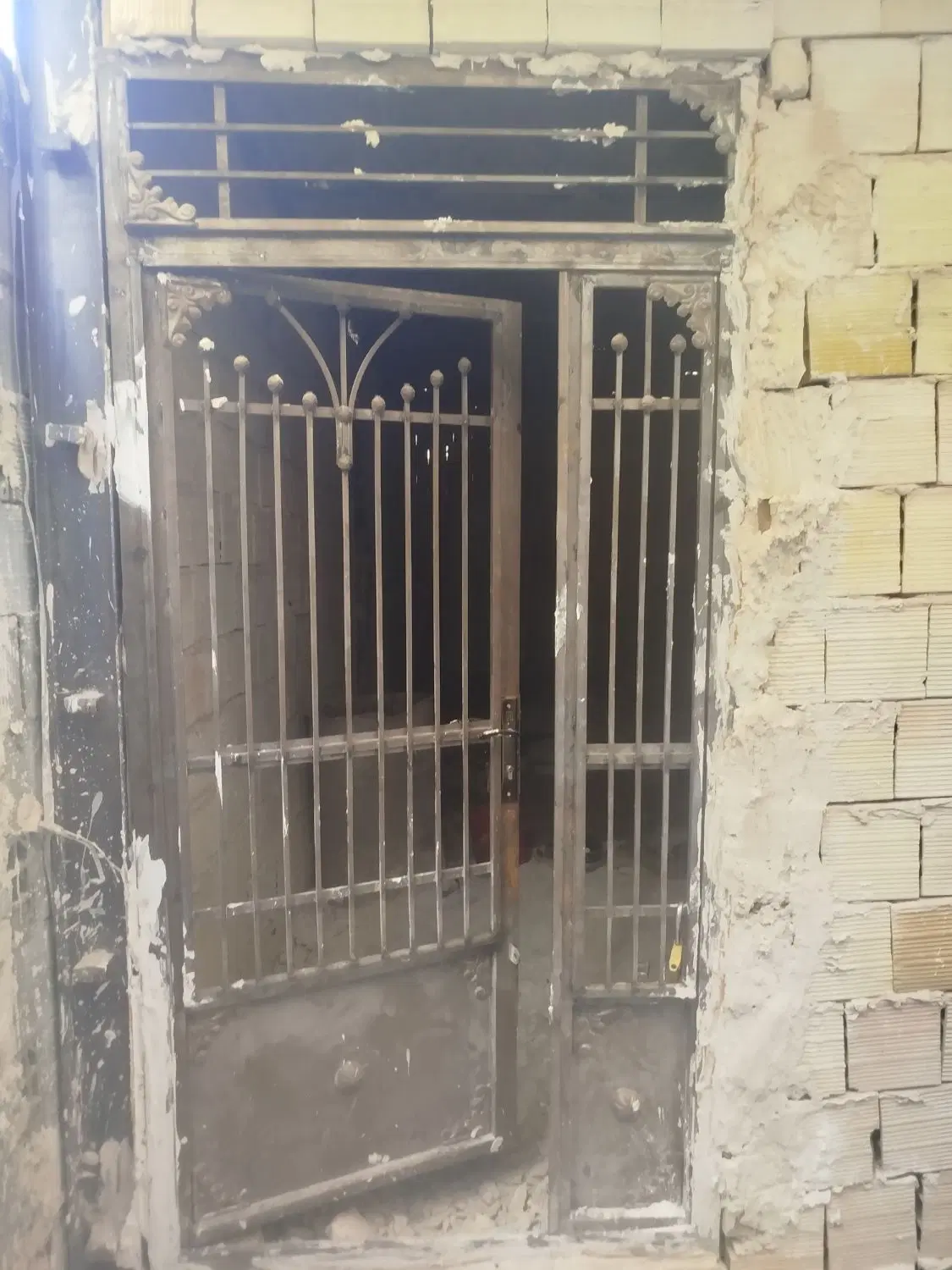 خانه ۷۰ متری طبقه همکف