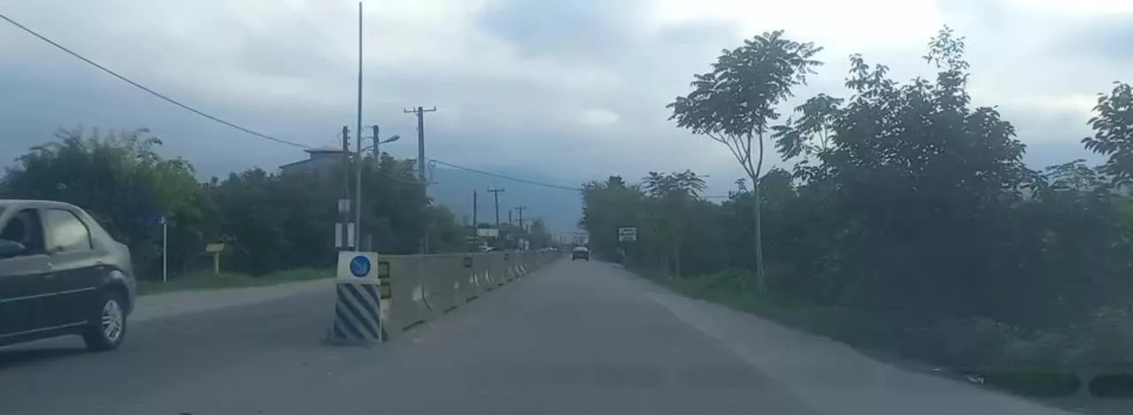 زمین با کاربری مسکونی در رامسر هریس شاهمرادمحله