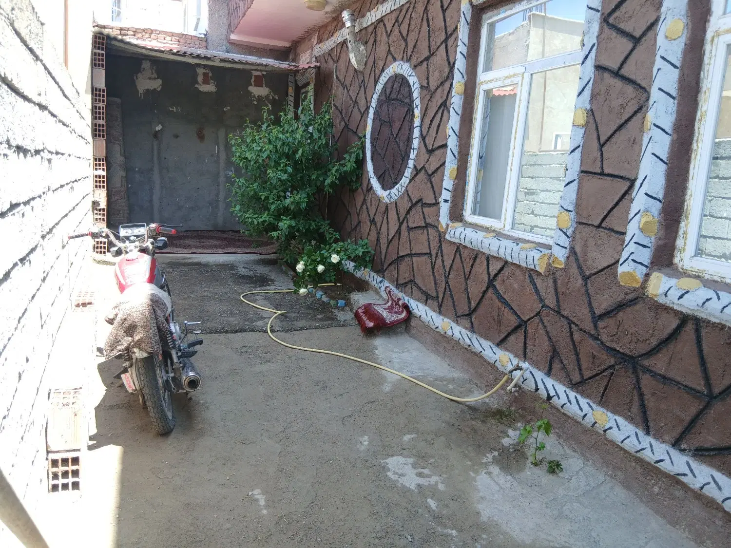 منزل اجاره‌ای