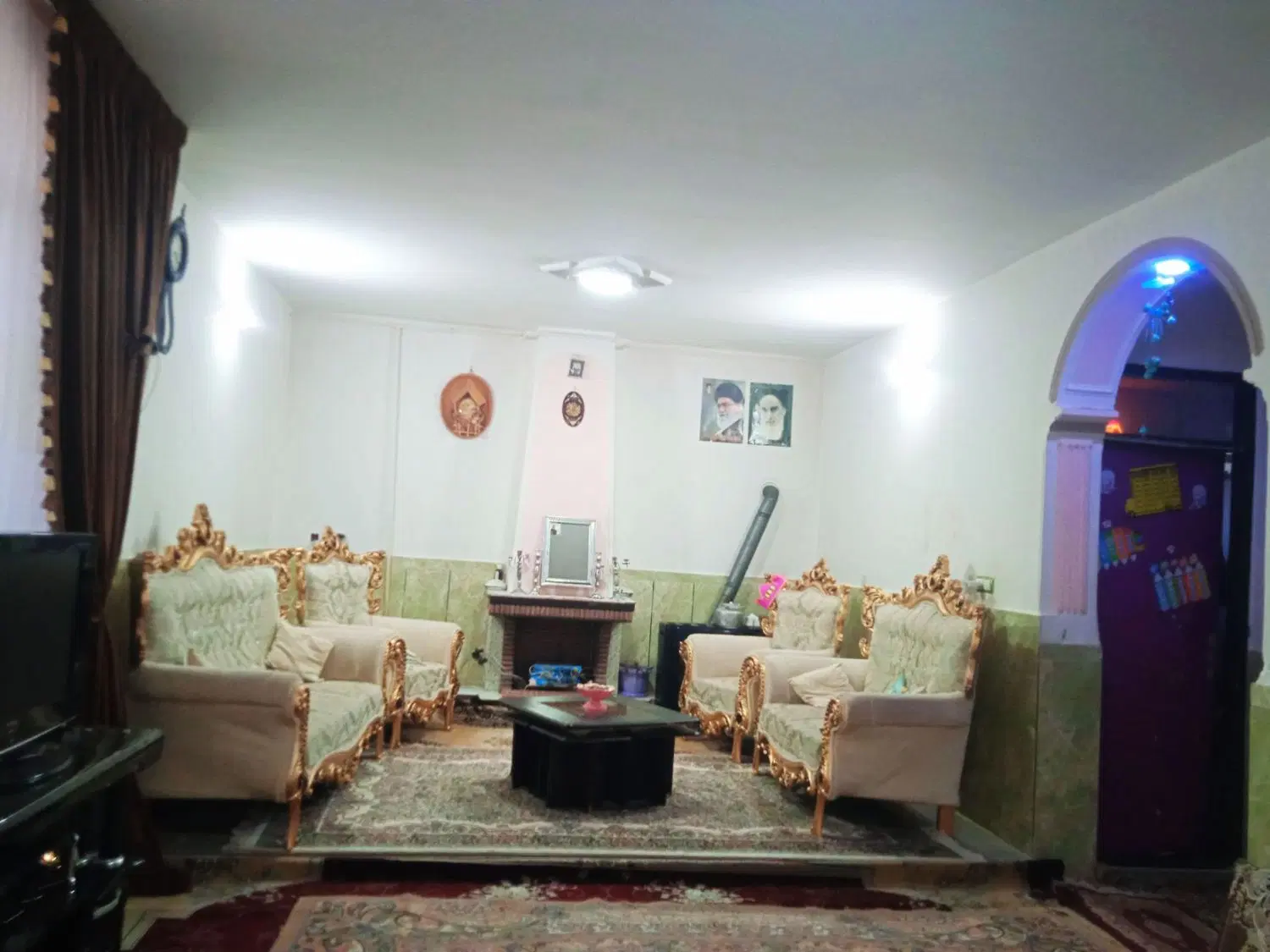 ویلایی نقلی شیک و مرتب