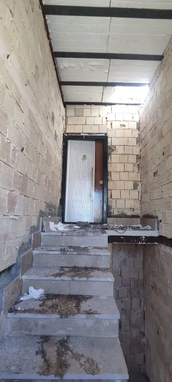 آپارتمان سفتکاری در طباطبایی