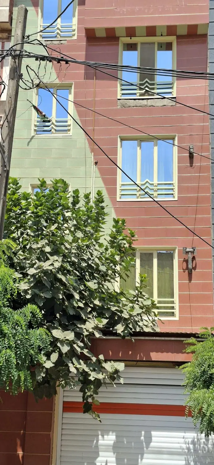 ویلایی  ۴طبقه  مهندسی ساز شمالی