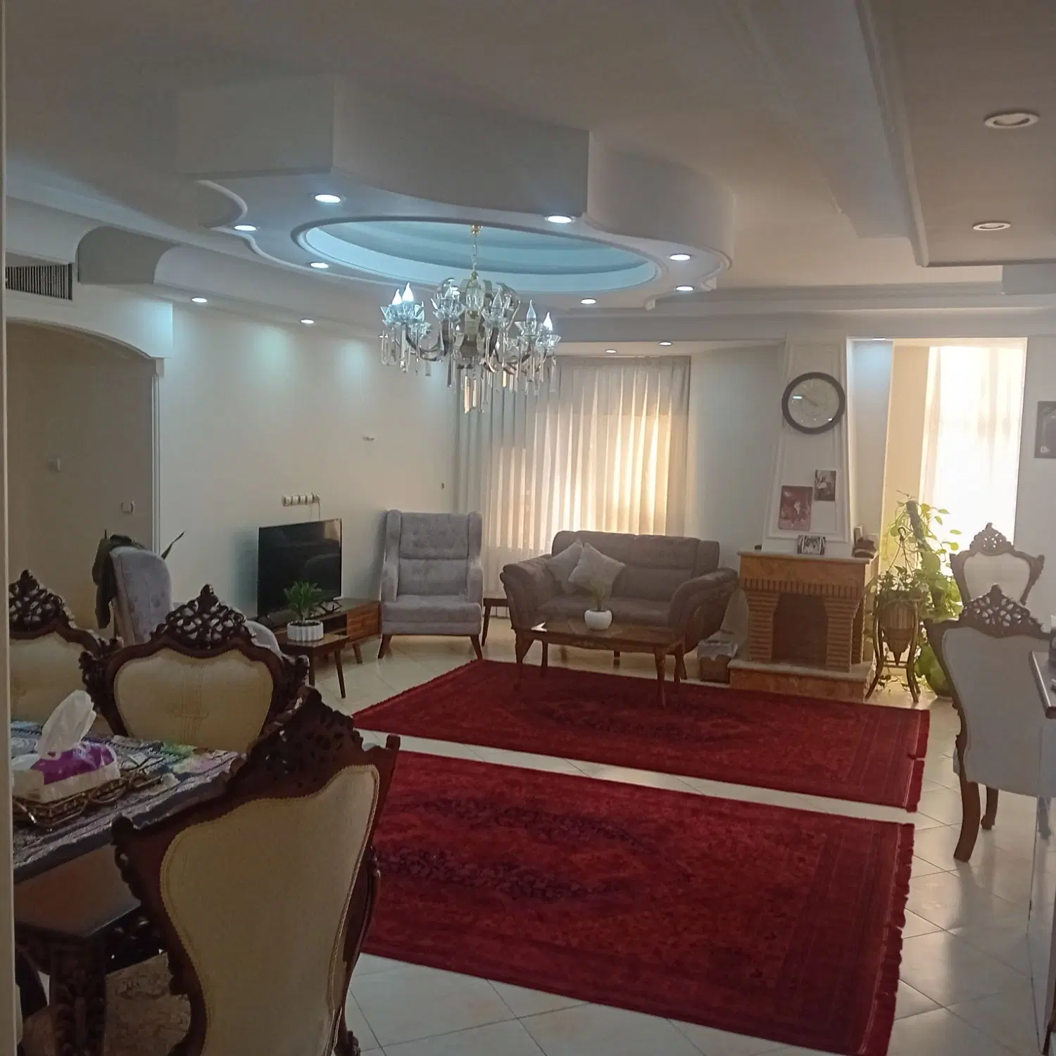 اپارتمان گلشهر حسن زاده محرابیان