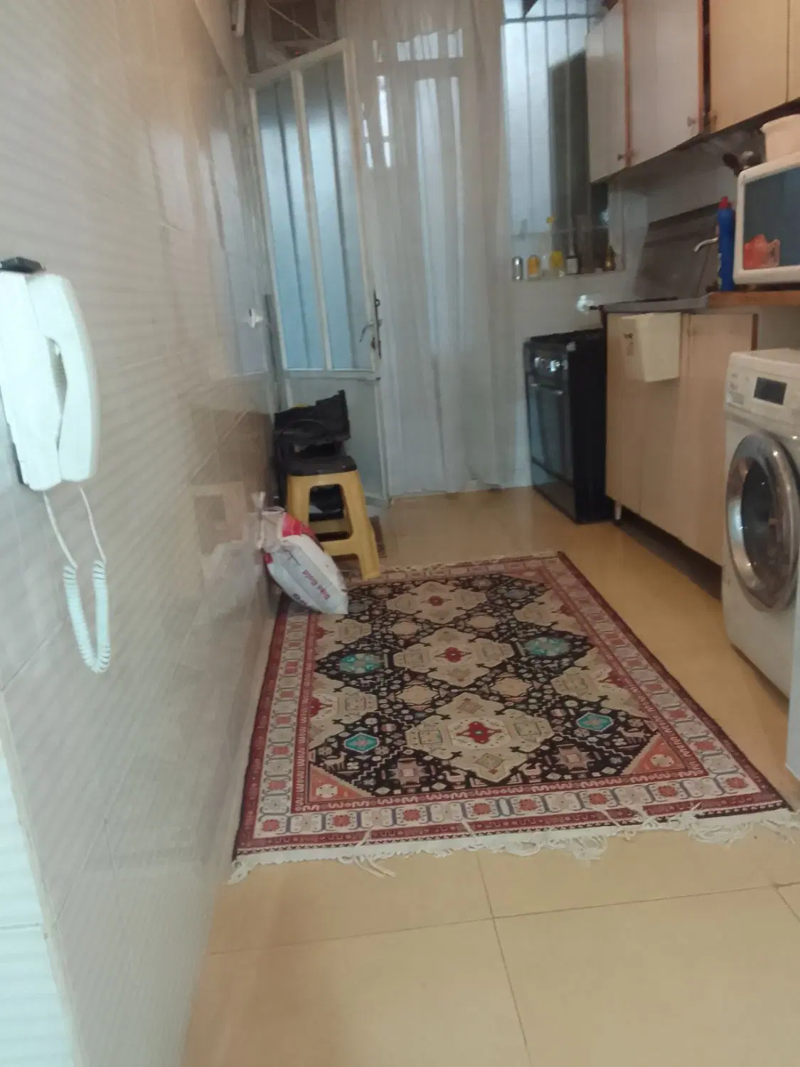 واحد ۵۰ متری تخلیه فوری اجاره یه خوابه