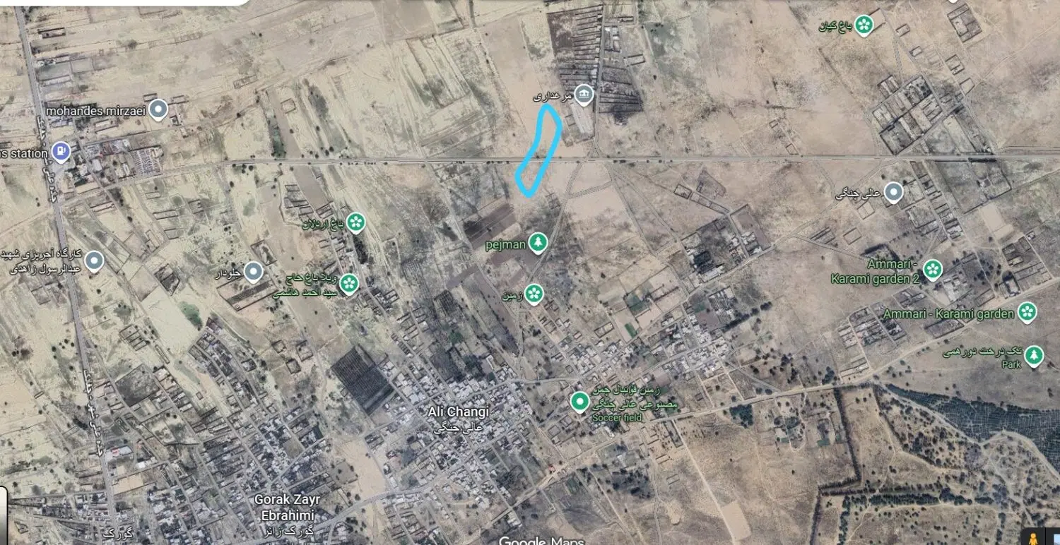 فروش زمین باغی،زراعی،بوشهر،گورک،عالیشهر