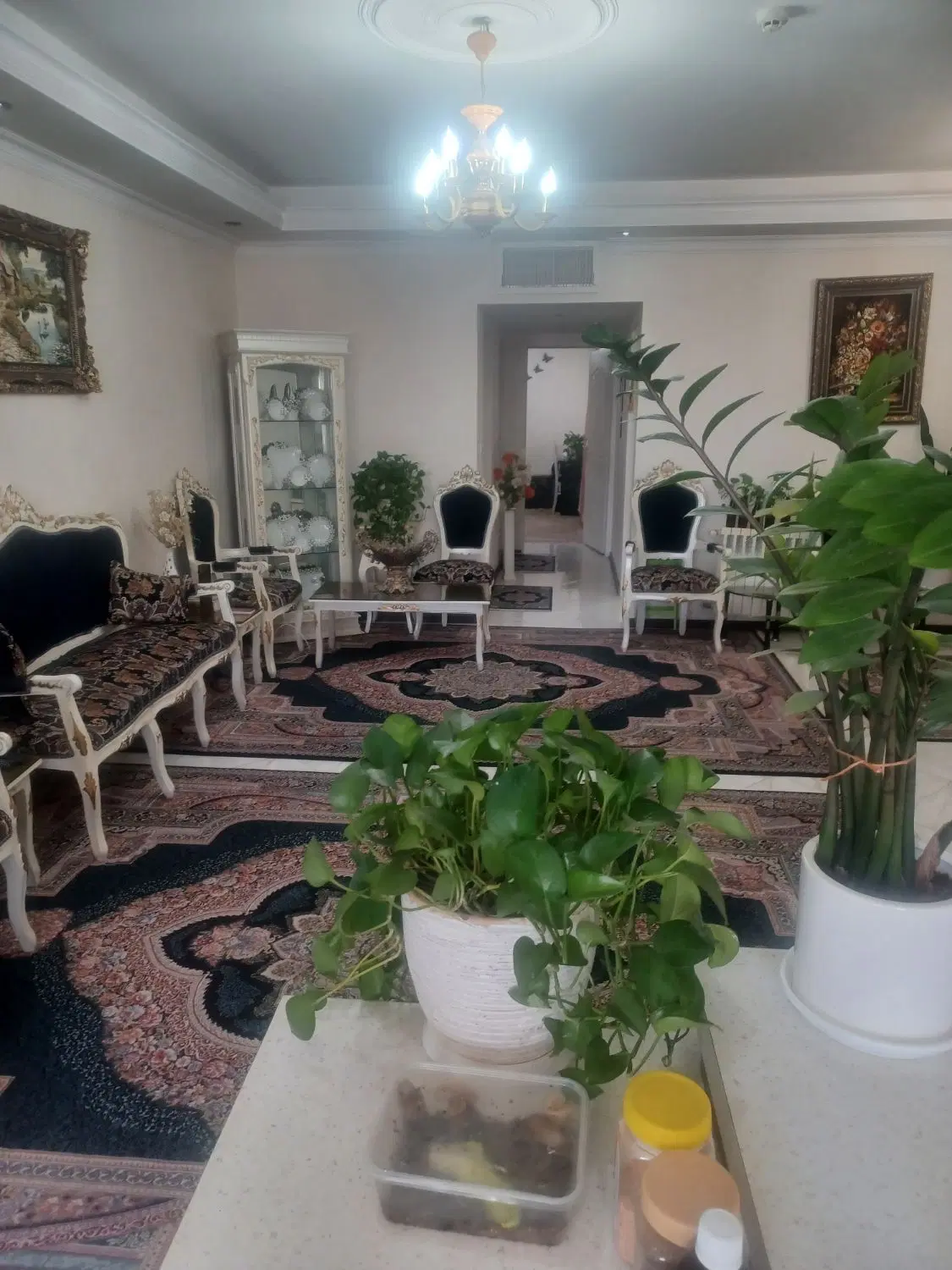 آپارتمان ۵۵ متری ۱۲ مرکزی