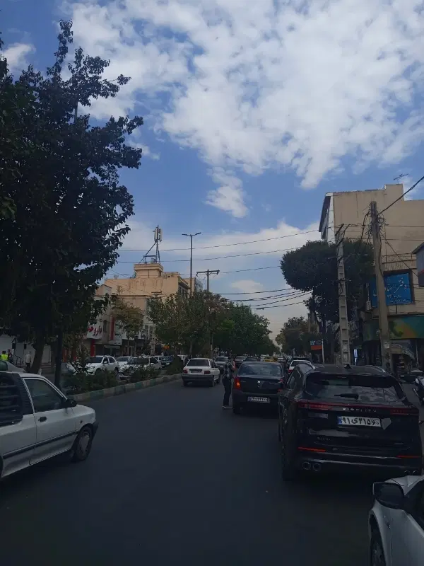 واحد ۱۳۰ متری اداری بهترین لوکیشن فردیس