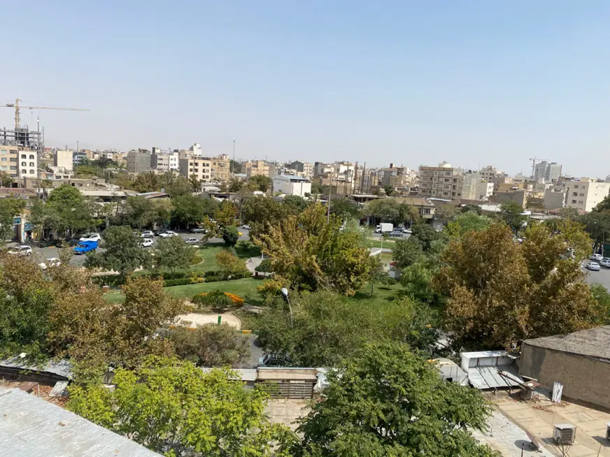 مجتمع ۹ واحدی خیابان سنایی حرم مطهر