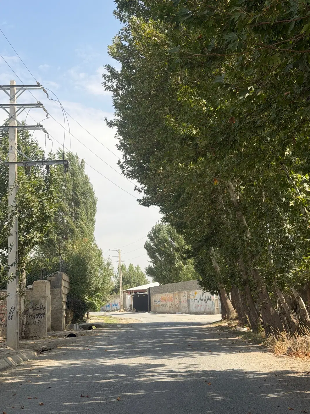 باغچه ۵۶۰ متری تهراندشت سرخاب شهرکی