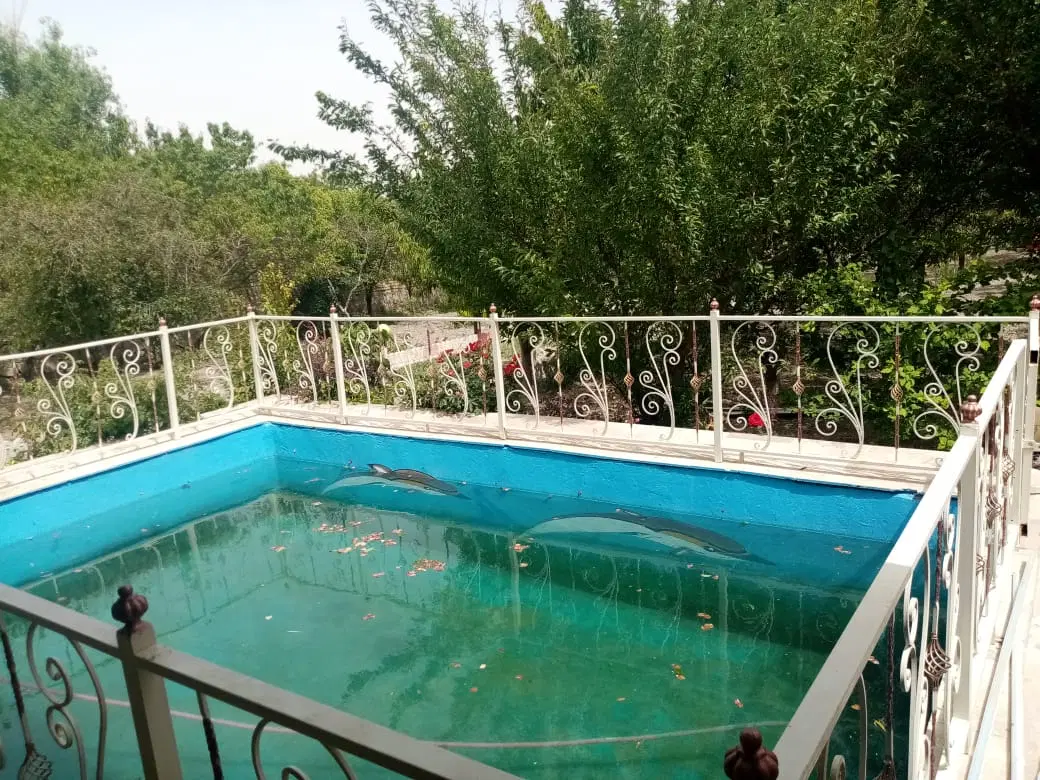 باغ ویلای ۱۰۰۰ متری سند دار