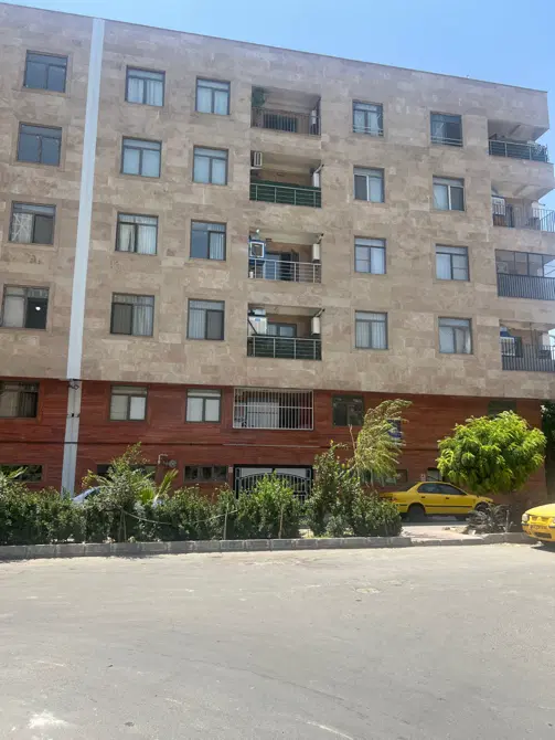 ۷۵ متری دو خوابه شهر ری سیزده آبان
