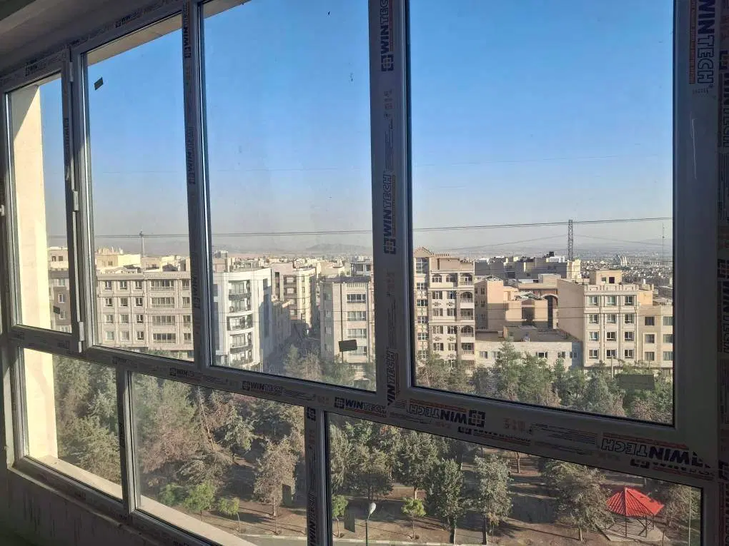 119  متر _ ویو ابدی بدون مشرف کل تهران_بهترین طبقه