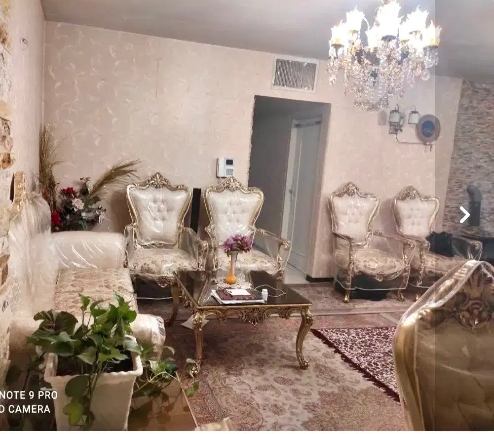 ۸۸متر __نور گیر عالی__دوخواب تهرانسر