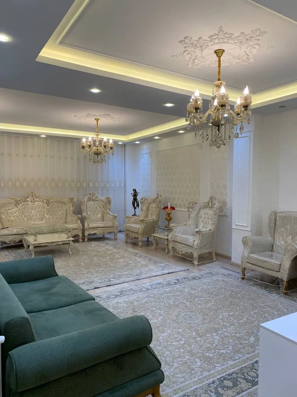 خانه مسکونی باکری