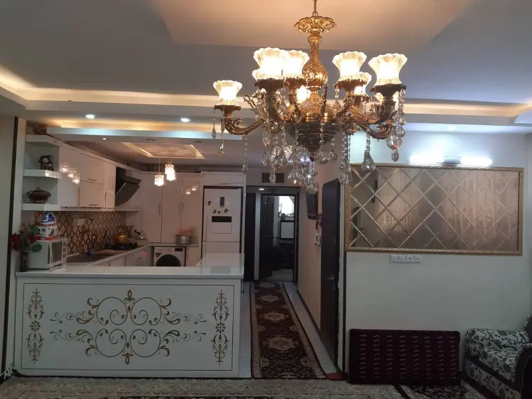 آپارتمان مبله مفتح 10 سوئیت زوار با پارکینگ به حرم