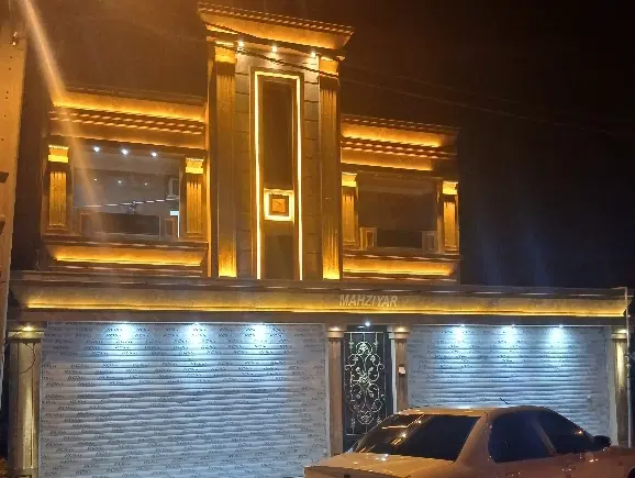 چهار واحده مهدیس نورد لوله