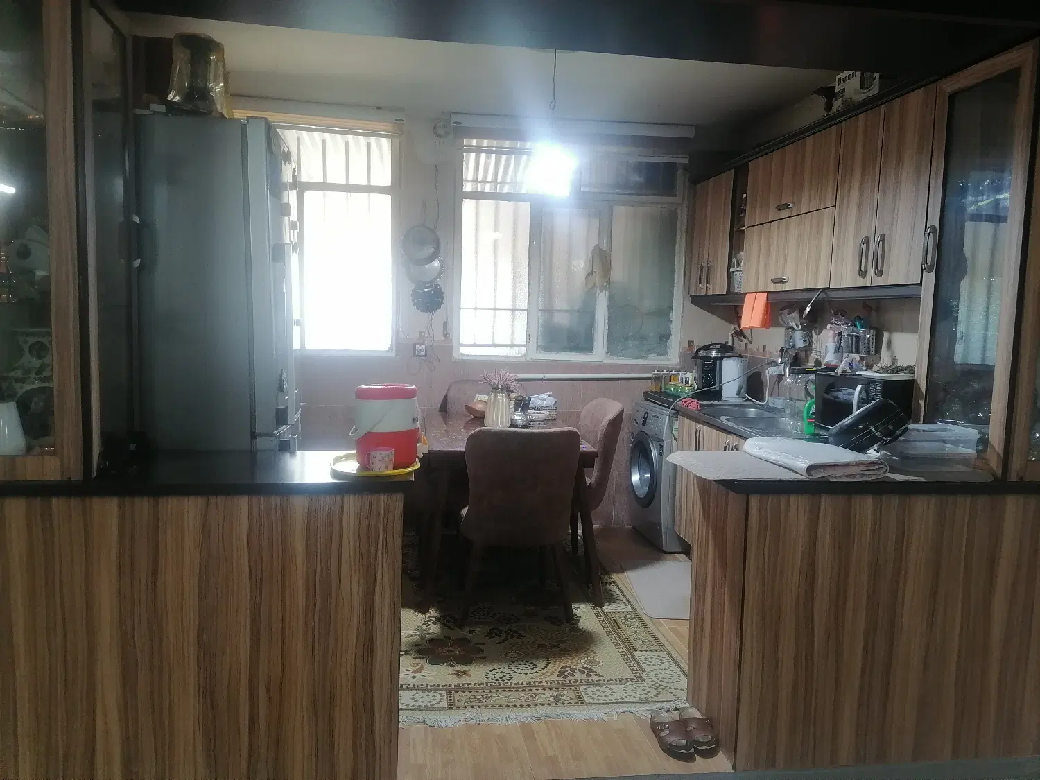 منزل حیاط دار دربست