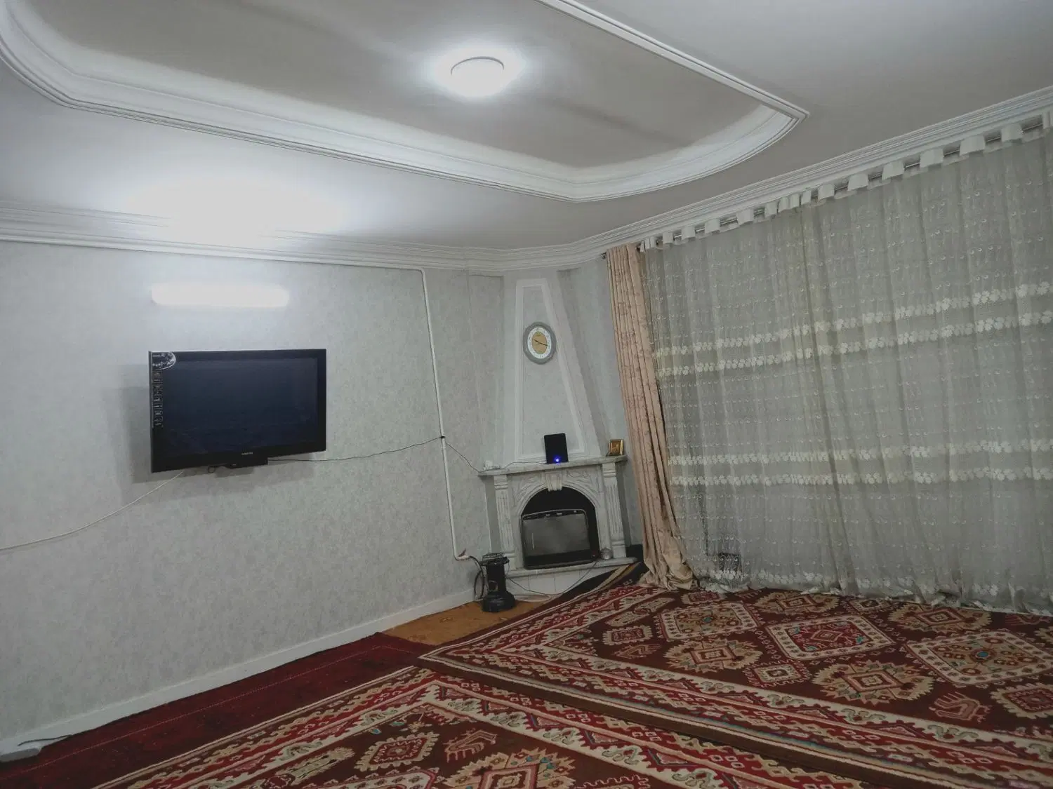 آپارتمان 60متری سعادت 4