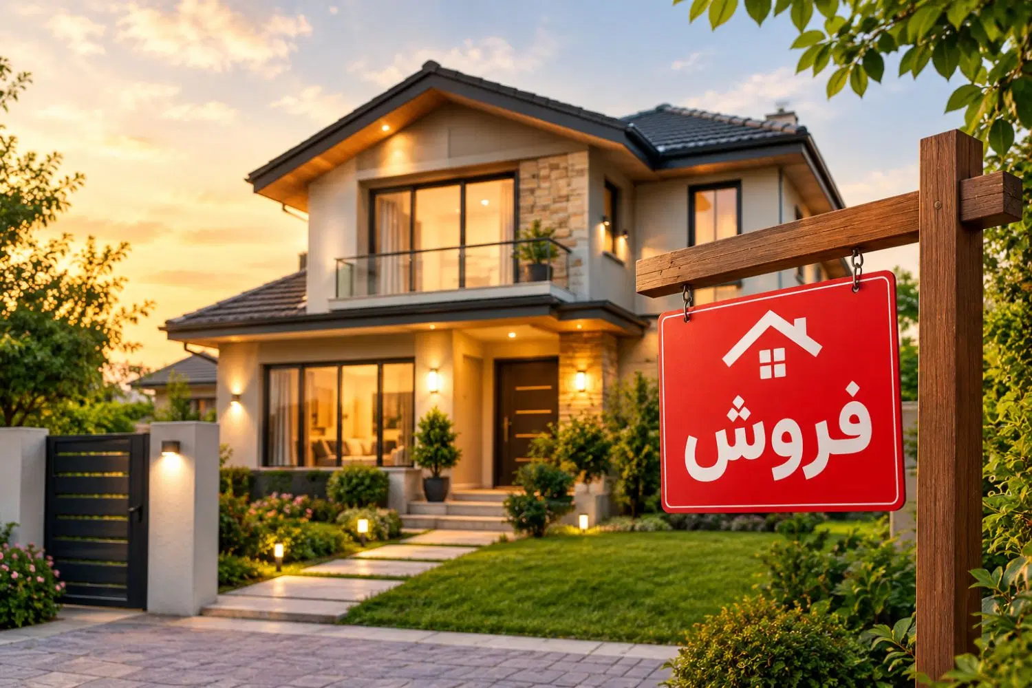 فروش منزل مسکونی فارسان خیابان ابوذر