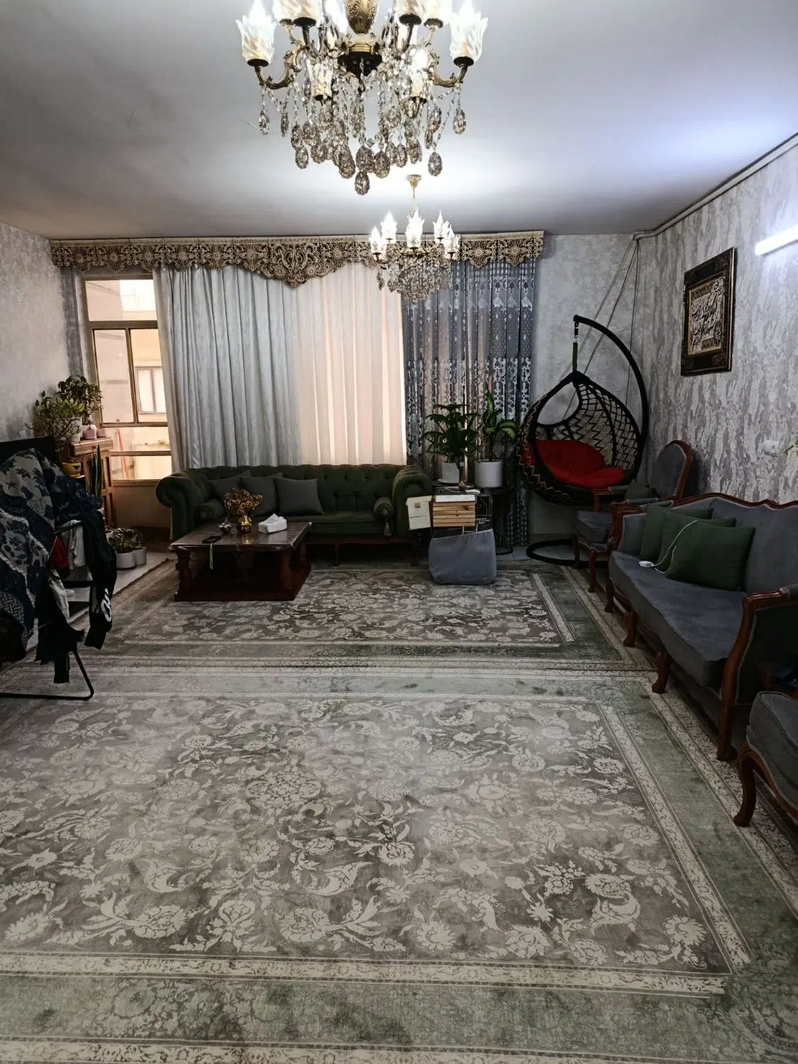واحد آپارتمان