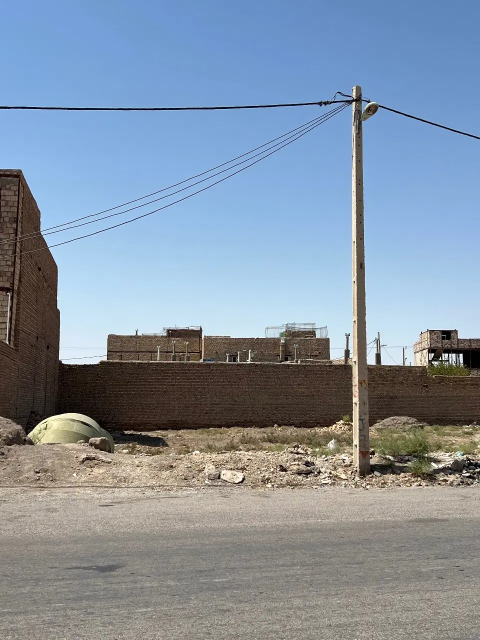 زمین تجاری مسکونی فروش فوری