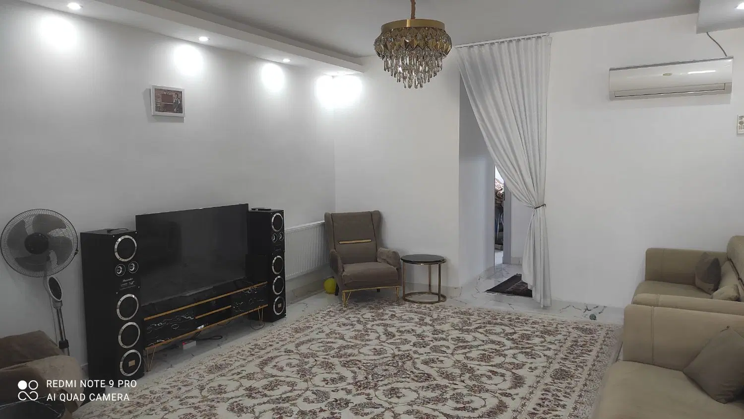 آپارتمان 85متری تک واحدی