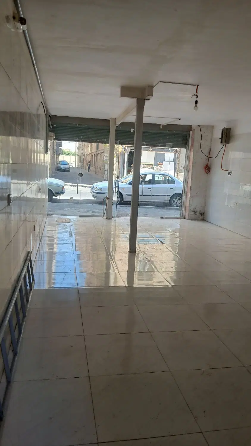 اجاره مغازه 50 متری در شهرک سپید دشت